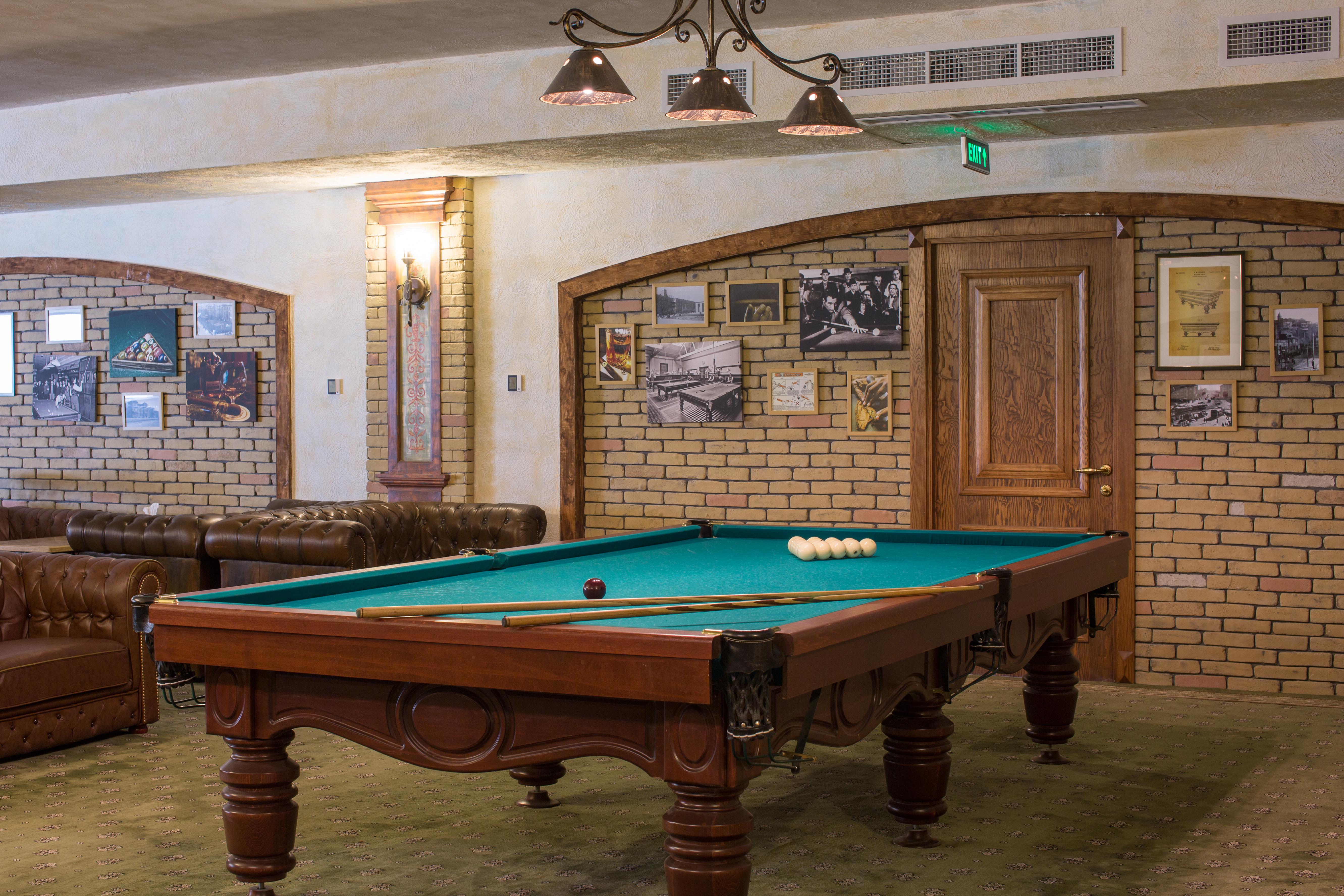 Caucasus Hotel Kasagh Exterior foto A pool table