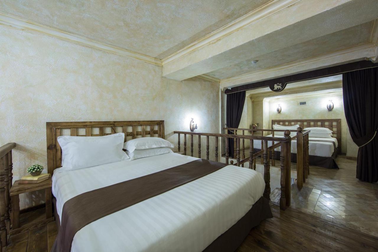 Caucasus Hotel Kasagh Exterior foto Family room